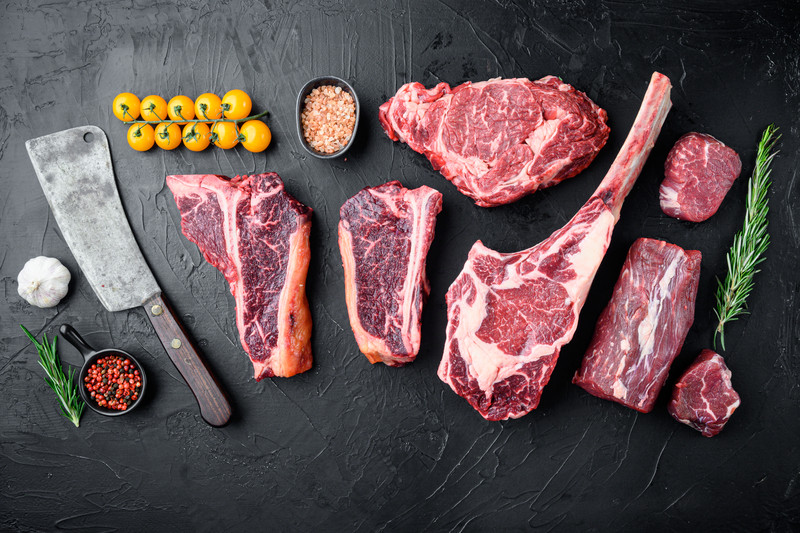 The Definitive Guide to Cuts of Meat different cuts of Beef MaMaBlip
